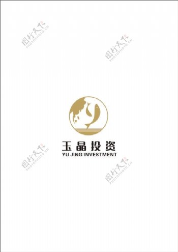 投资公司logo设计