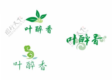 logo设计茶叶logo