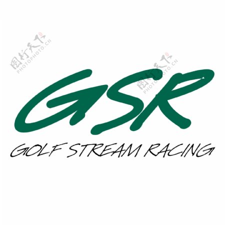 GSR高尔夫流赛车