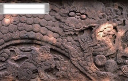 中国雕刻艺术花纹石雕木雕价值收藏典藏文化历史广告素材大辞典