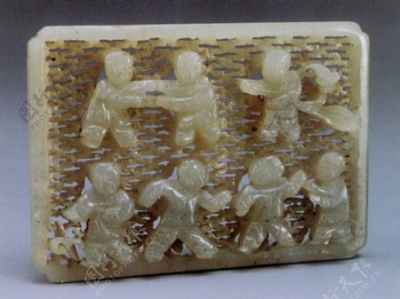 中国传统文化玉石玉器