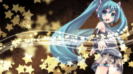 初音少女