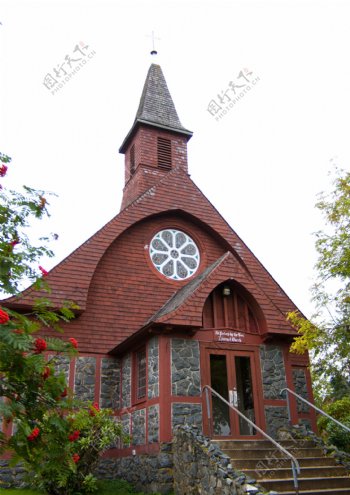美国圣公会教堂