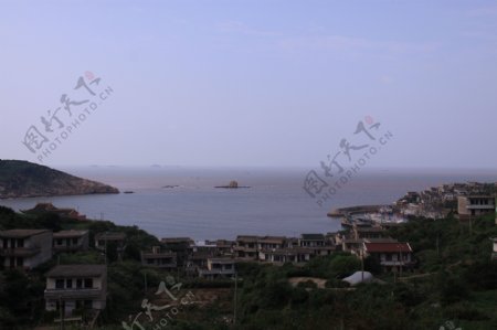 嵊泗列岛海景图片