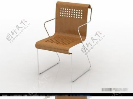3D精美创意椅子模型