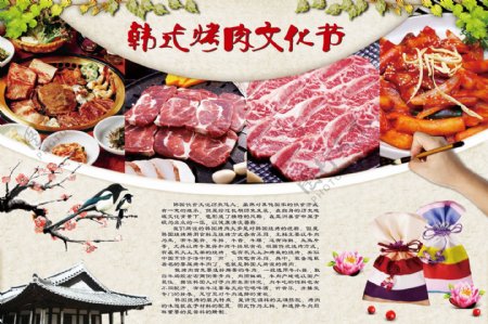 韩式烤肉文化节