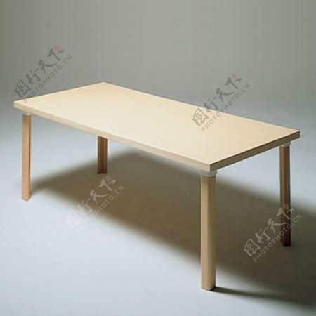 常见的桌子3d模型桌子图片8