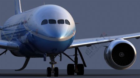 波音787梦幻客机