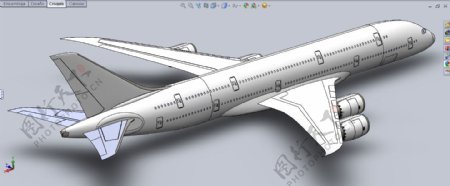 空客A390原型未完成