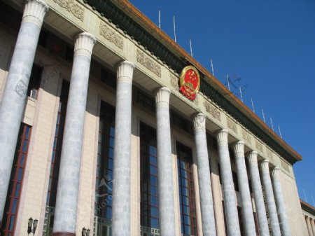 北京人民大会堂图片