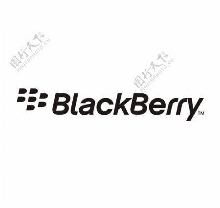 黑莓手机logo图片