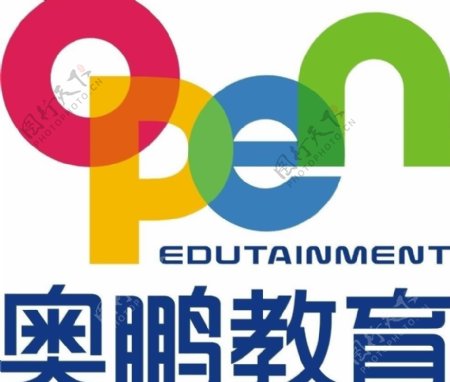 奥鹏logo图片