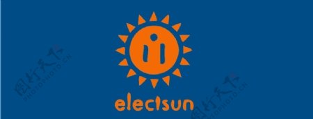 阳光logo图片