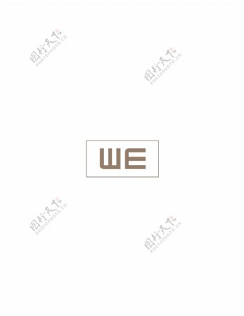 WEFashionlogo设计欣赏WEFashion时尚名牌标志下载标志设计欣赏