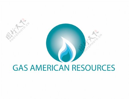 GasAmericanResourceslogo设计欣赏GasAmericanResources轻工标志下载标志设计欣赏
