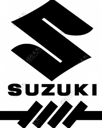 Suzukilogo设计欣赏铃木标志设计欣赏