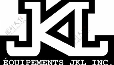JKLEquipmentslogo设计欣赏JKL设备标志设计欣赏
