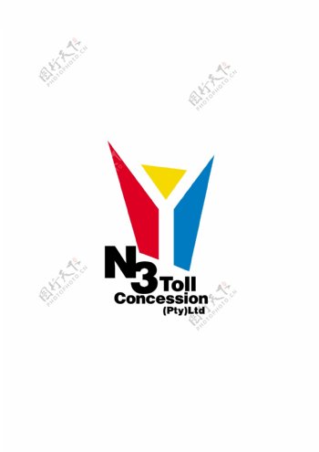 N3TollRoadConcessionlogo设计欣赏N3TollRoadConcession轻工业标志下载标志设计欣赏