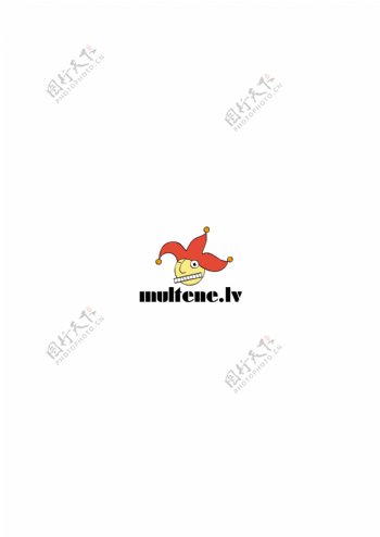 Multenelv2logo设计欣赏Multenelv2经典电影LOGO下载标志设计欣赏