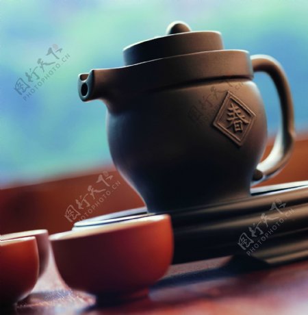龙嘴茶壶