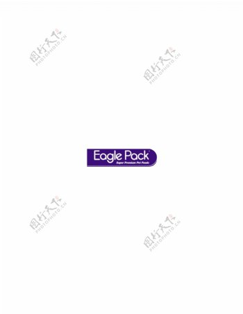 EaglePacklogo设计欣赏EaglePack知名饮料LOGO下载标志设计欣赏