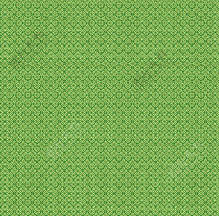 高清晰欧式绿色花纹底纹图片