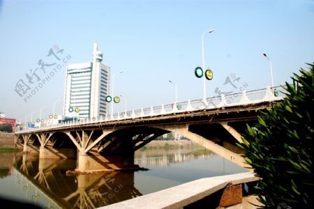 醴陵大桥图片