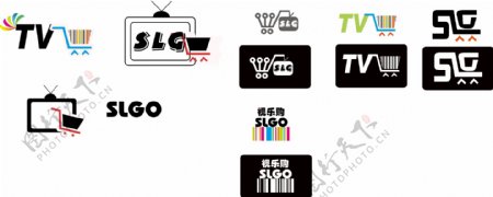 电视购物的LOGO设计