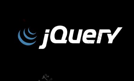 网站开发jQuery库logo矢量