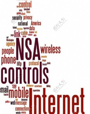 国家安全局控制网络通信的插图