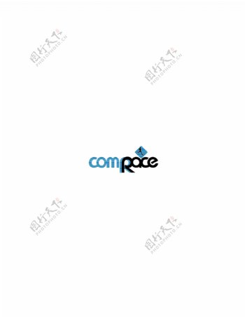 ComraceComputerslogo设计欣赏ComraceComputers电脑软件LOGO下载标志设计欣赏