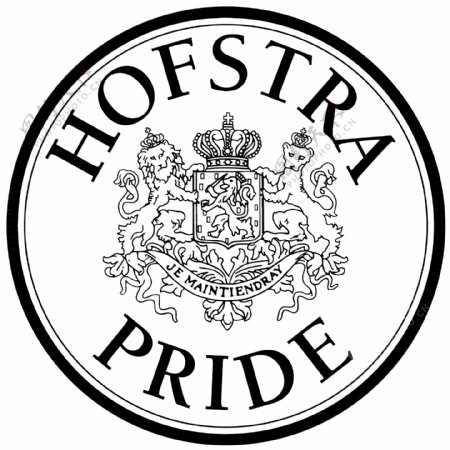 HofstraPridelogo设计欣赏HofstraPride培训机构标志下载标志设计欣赏