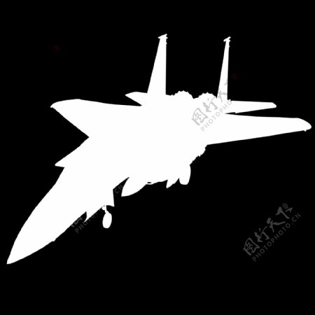 战斗机飞机3D模型素材31