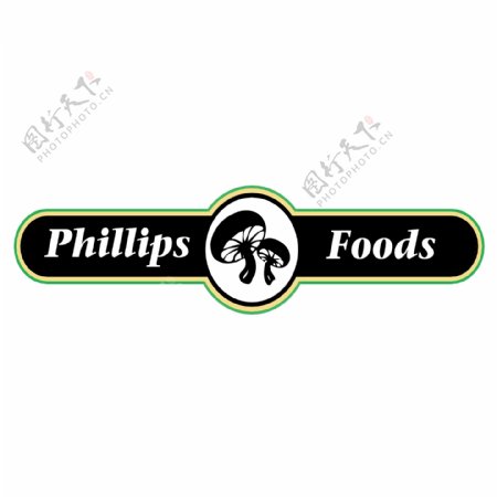 菲利普斯的食物