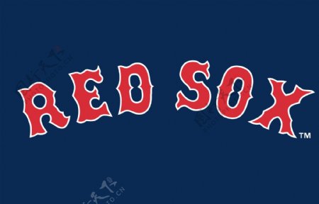 红袜队美国职棒大联盟波士顿红袜队的标志