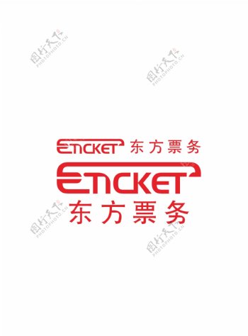 东方票务logo图片