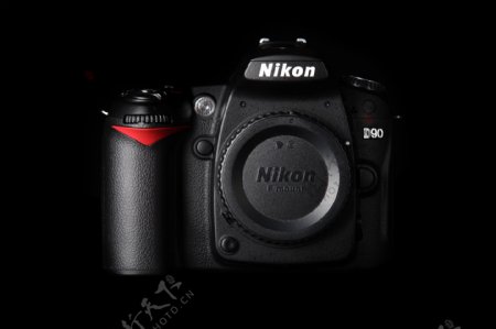 尼康d90相机图片