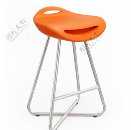 CasamaniaStoolsTWENTY椅凳01橙色