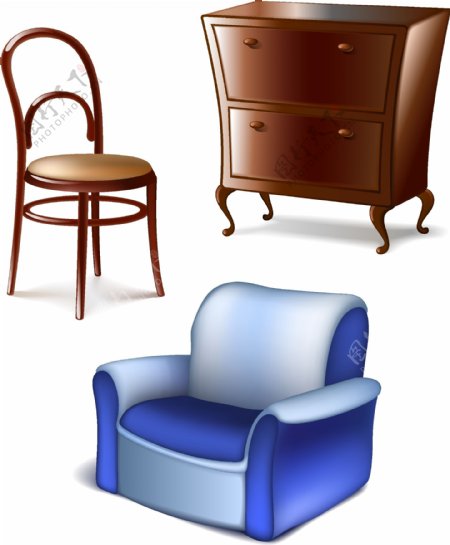 家具箱子柜子凳子椅子