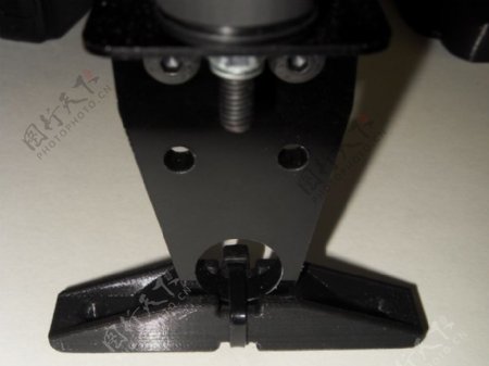 奥德BOT脚mountingplate24mm的螺钉和系带的选择