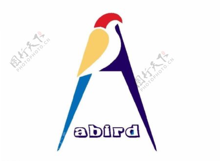 鸟类logo图片
