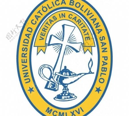 天主教大学Boliviana圣巴勃罗