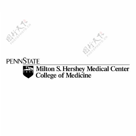 宾夕法尼亚州立大学的密尔顿Hershey医疗中心