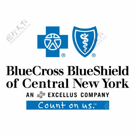 纽约中部的BlueCrossBlueShield