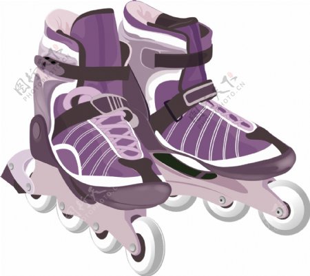 溜冰鞋1