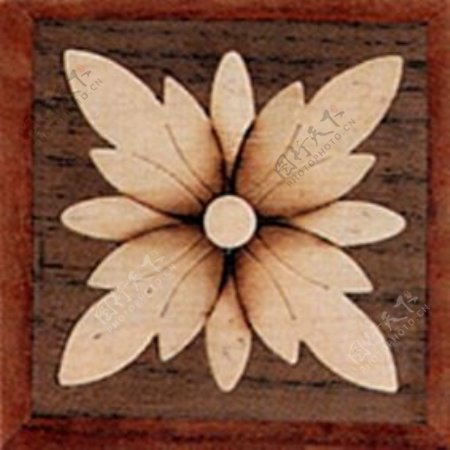 木材木纹木刻花效果图木材木纹18