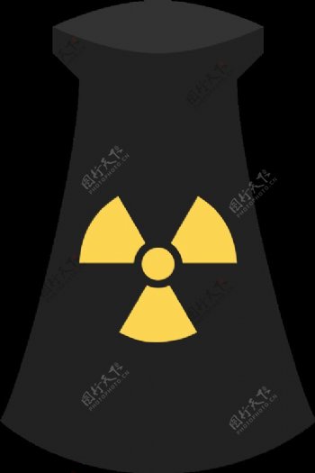 核电站的图标符号3