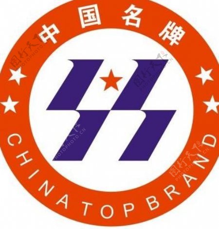 中国品牌标志