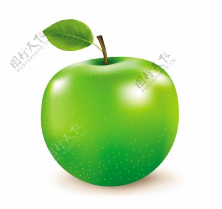 绿苹果