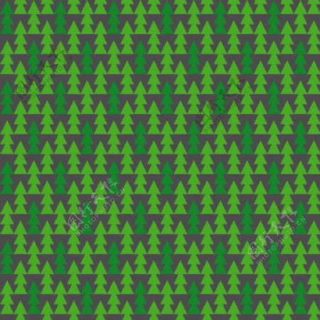 绿色三角纹理